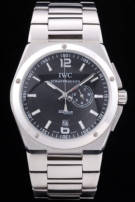 IWC Schaffhausen: Orologi di Lusso Svizzeri 